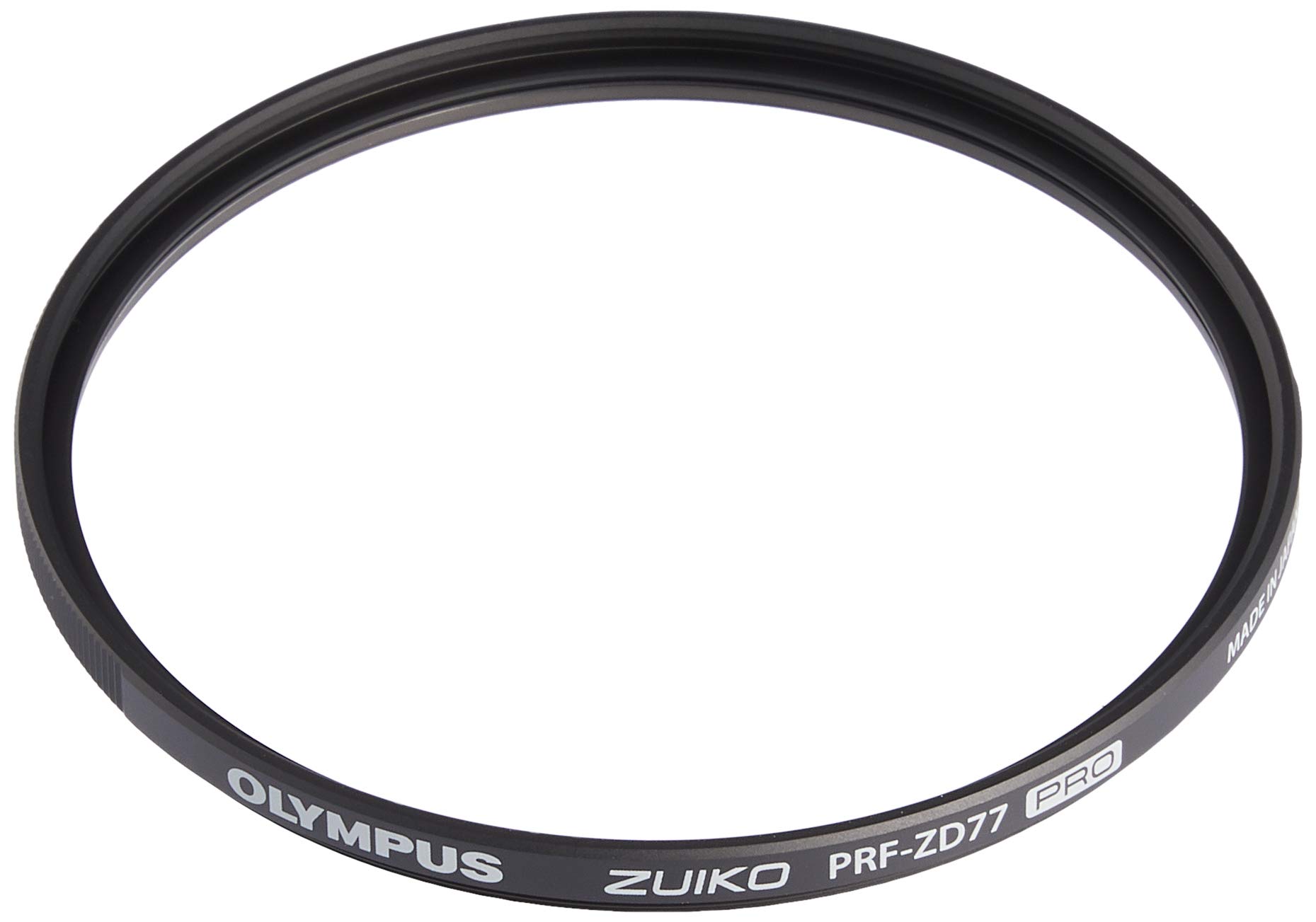 【中古】【人並み外れたに好いたらしい】OLYMPUS マイクロフォーサーズレンズ M.ZUIKO DIGITAL ED 300粍 F4.0 IS PRO用 瀘過器 PRF-ZD77 PRO