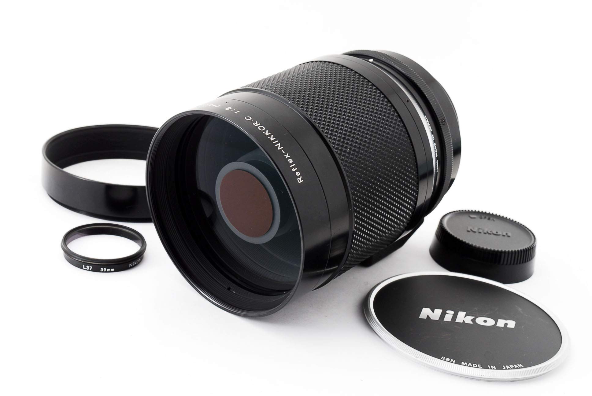 【中古】【非常に良い】Nikon ニコン Reflex-NIKKOR 500mm F8 NEW