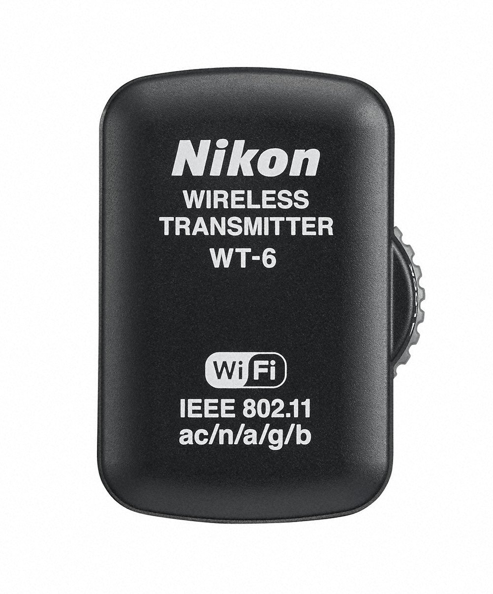 【中古】【非常に良い】Nikon ワイヤレストランスミッター WT-6
