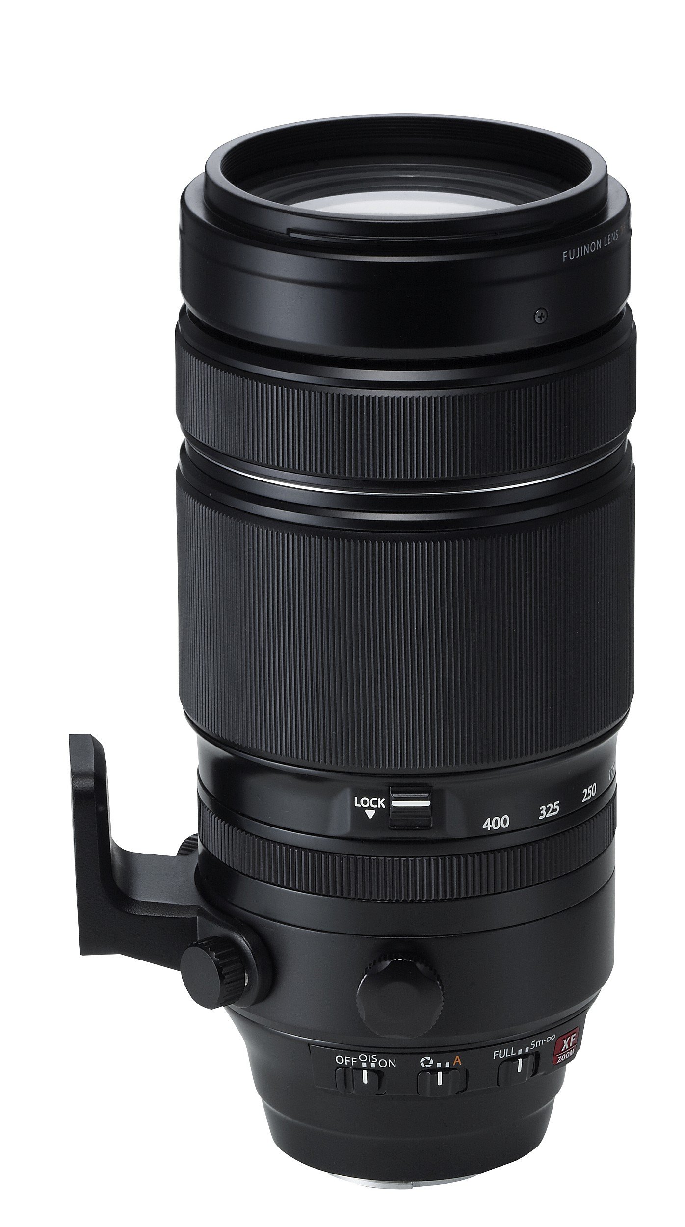 【中古】【人並み外れたに好いたらしい】富士フイルム(FUJIFILM) X 取り替えっこ水晶体 フジノン 望遠レンズ 超望遠 100-400粍 手ブレ手を加える 防塵防滴耐低温 直線的原動機(静音) 絞り輪っか F XF100-400MMF4.5-5