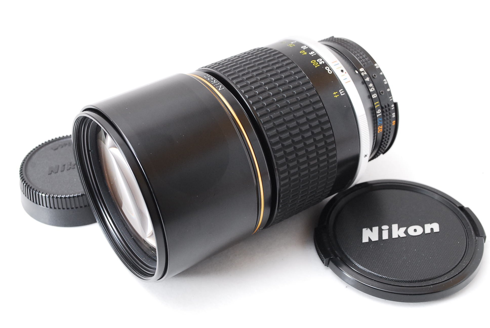 【中古】【非常に良い】Nikon ニコン Ai-s NIKKOR ED 180mm F2.8