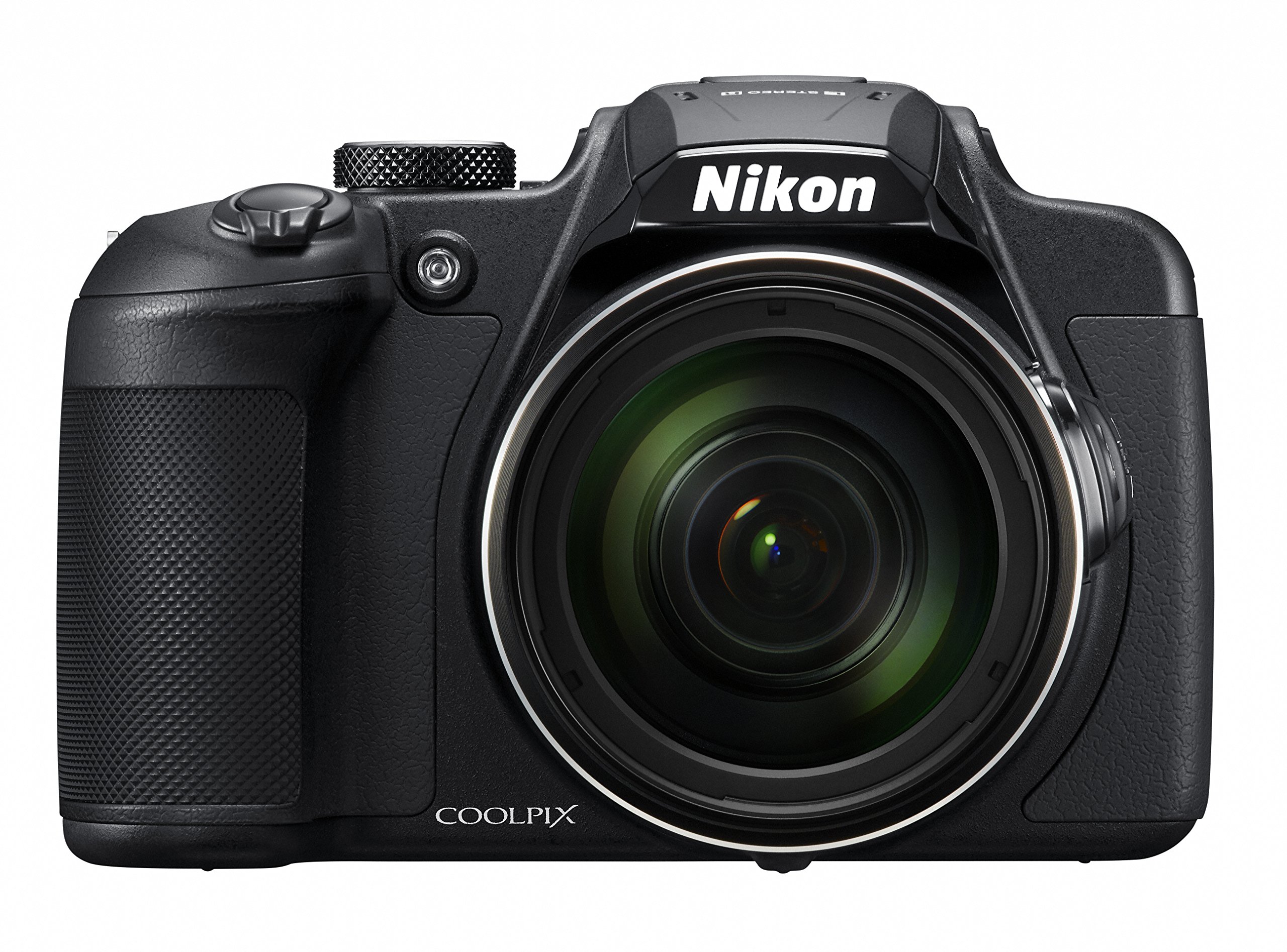 【中古】【非常に良い】Nikon デジタルカメラ COOLPIX B700 光学60倍ズーム 2029万画素 ブラック B700BK