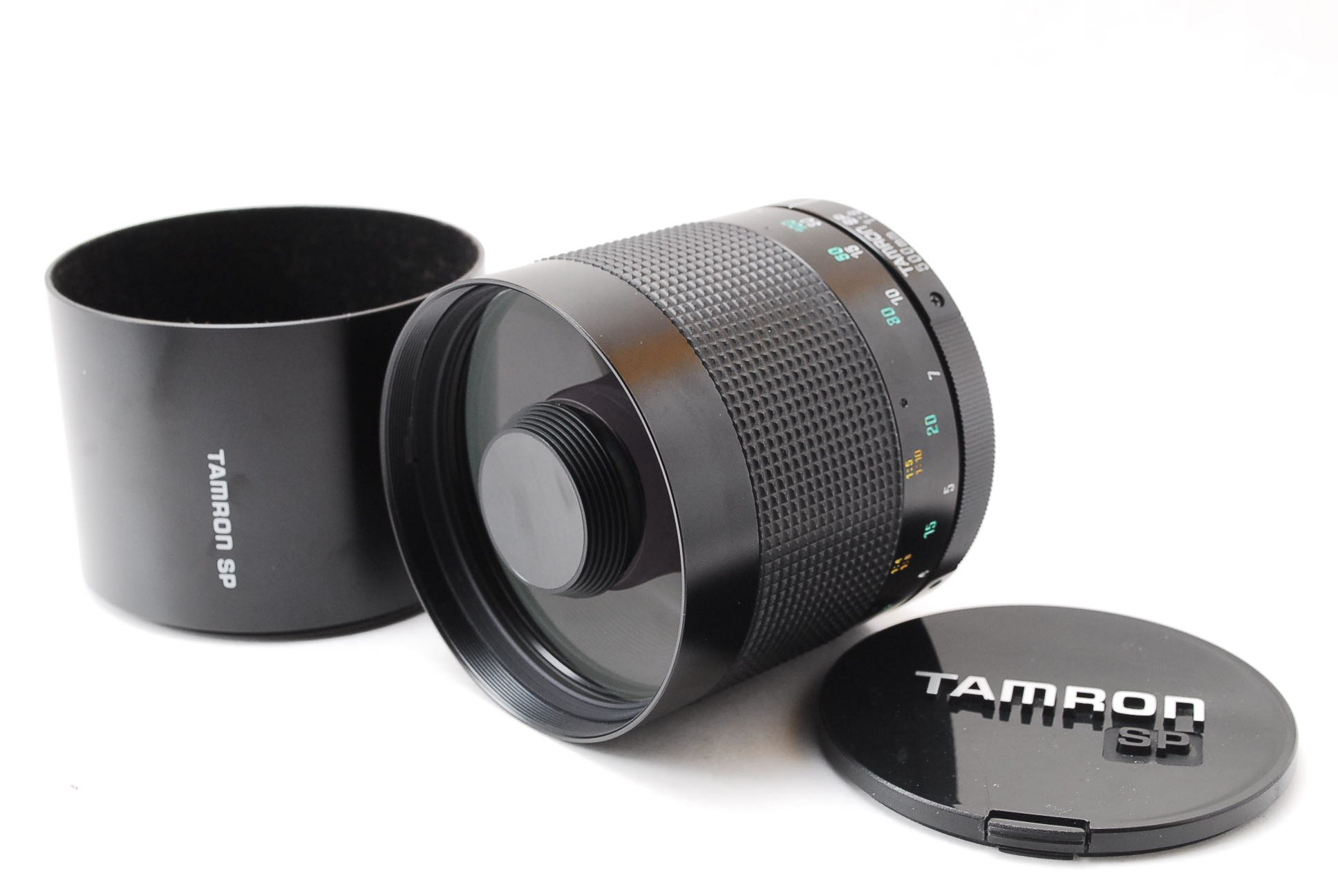 【中古】【非常に良い】TAMRON タムロン SP 500mm F8 TELE MACRO 55BB