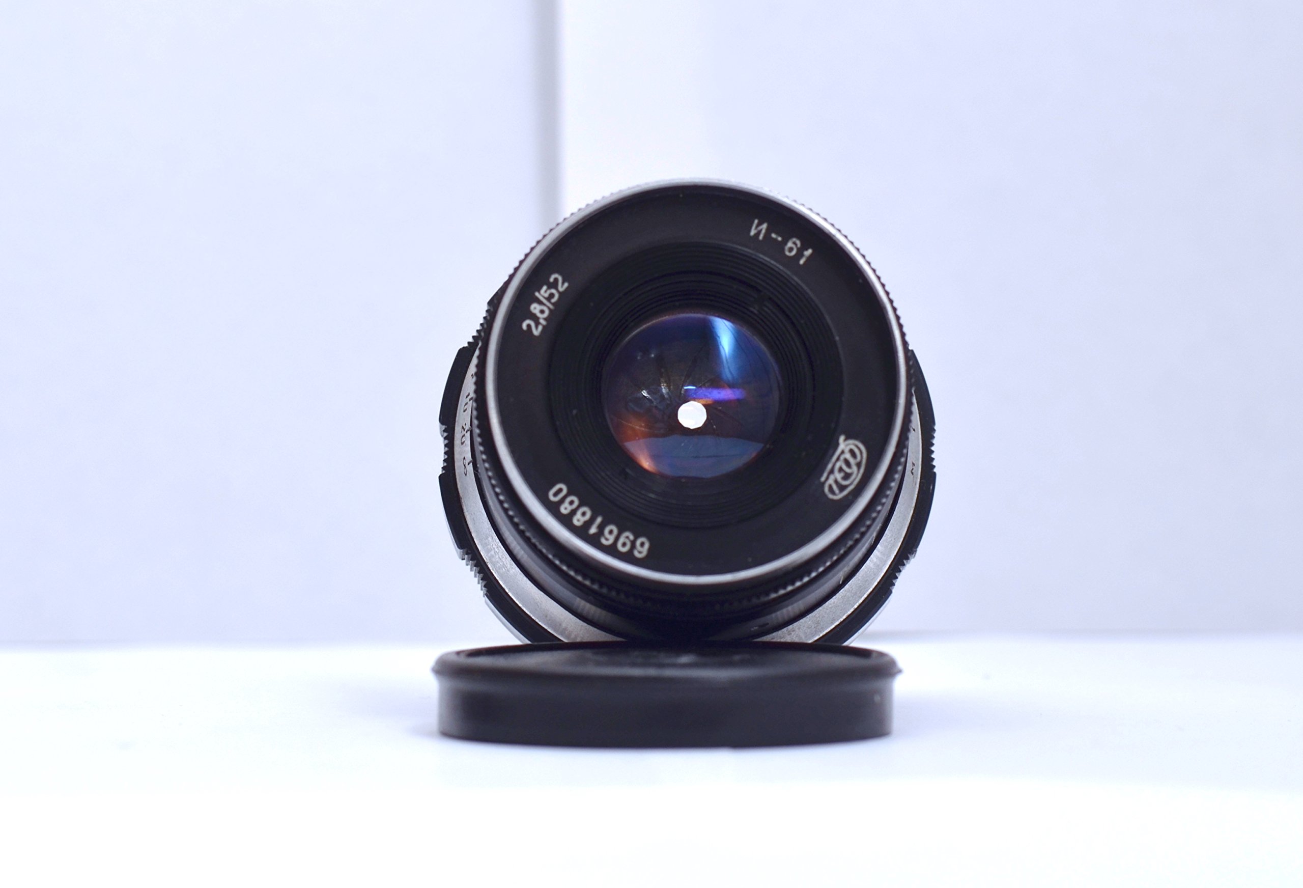 【中古】【非常に良い】INDUSTAR-61 28/55 M39 USSR ロシアRF SLR デジタル一眼レフレンズ フィルムデジタルカメラ用｜スカイマーケットプラス