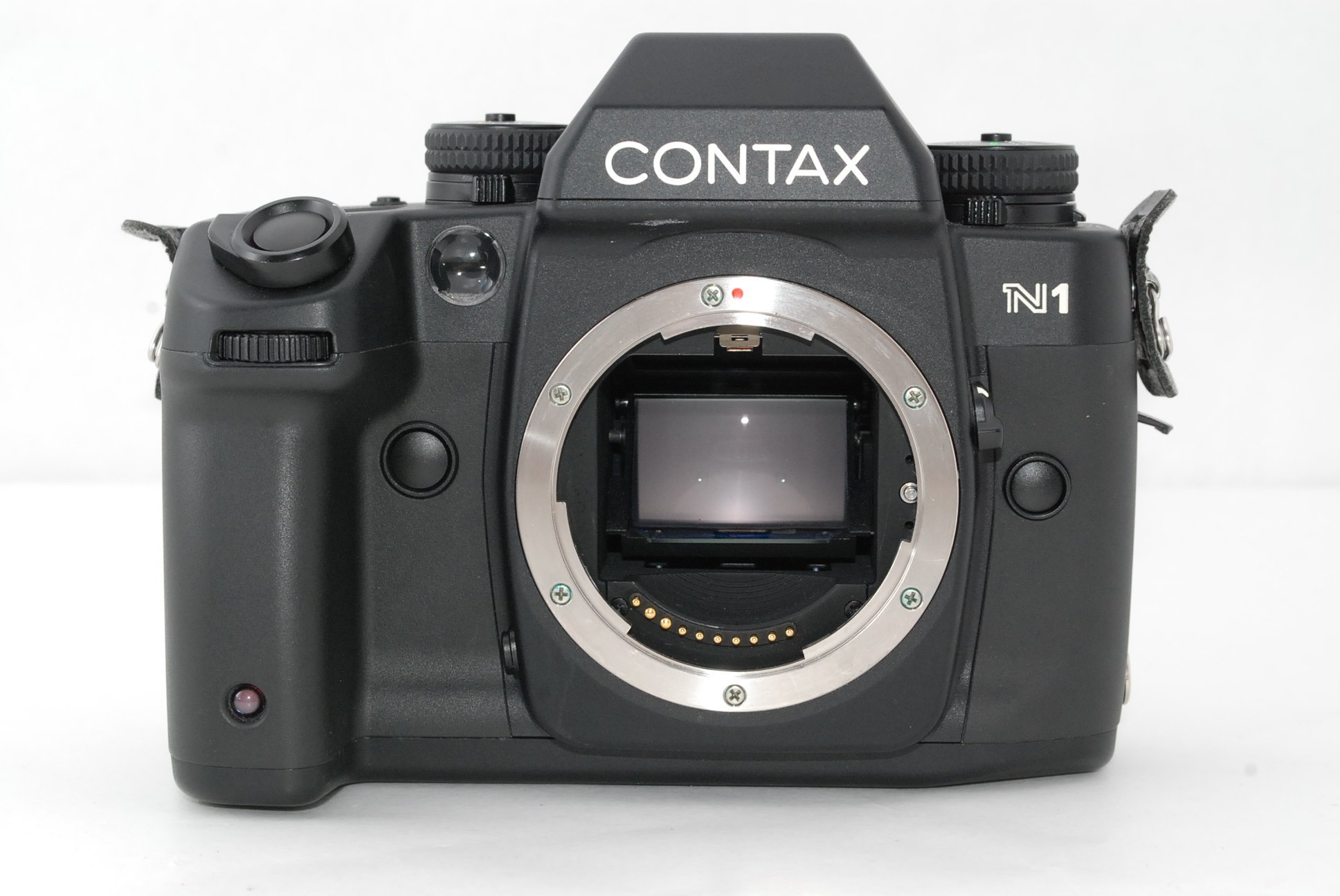 【中古】【非常に良い】CONTAX コンタックス N1 ボディ|スカイマーケットプラス