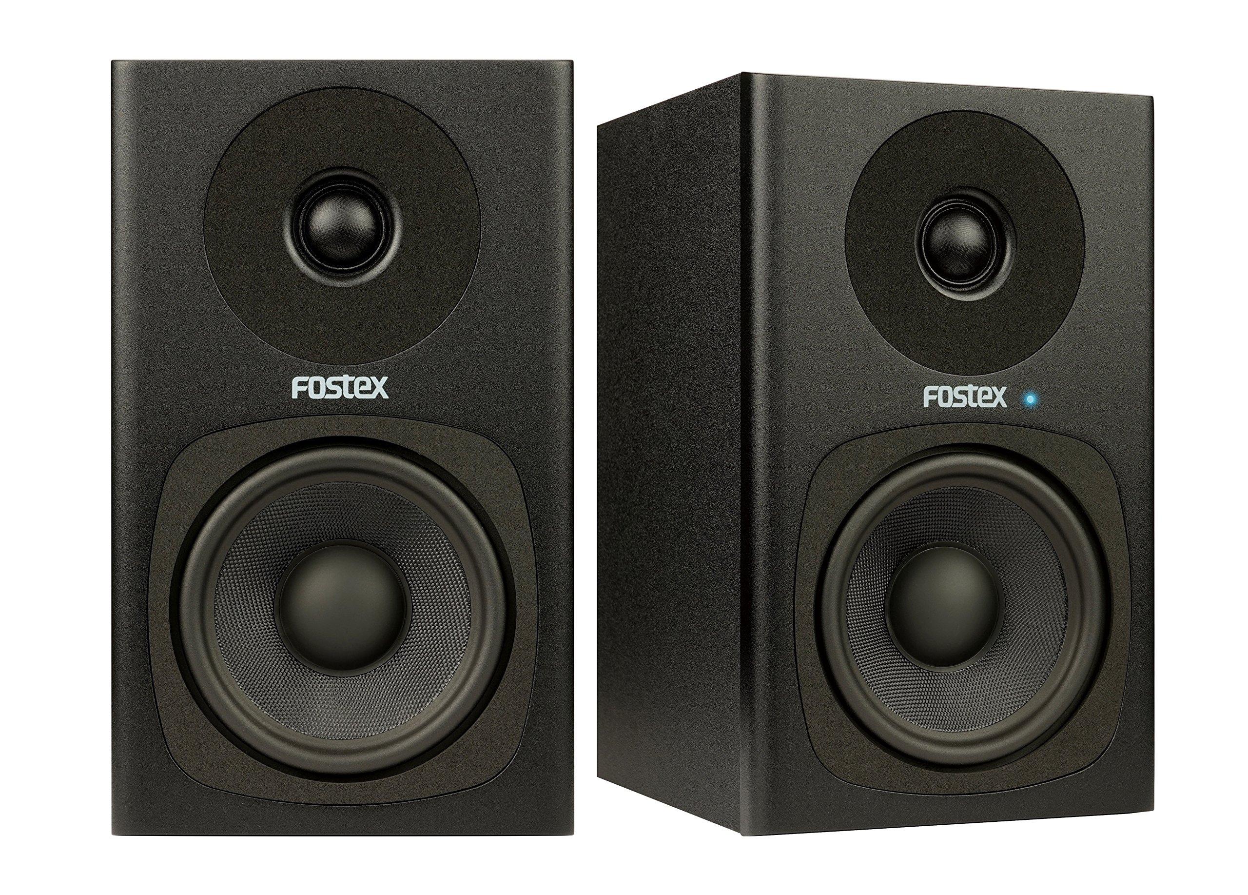 【中古】【非常に良い】【通常モデル】FOSTEX アクティブスピーカー PM0.4c(B)|スカイマーケットプラス