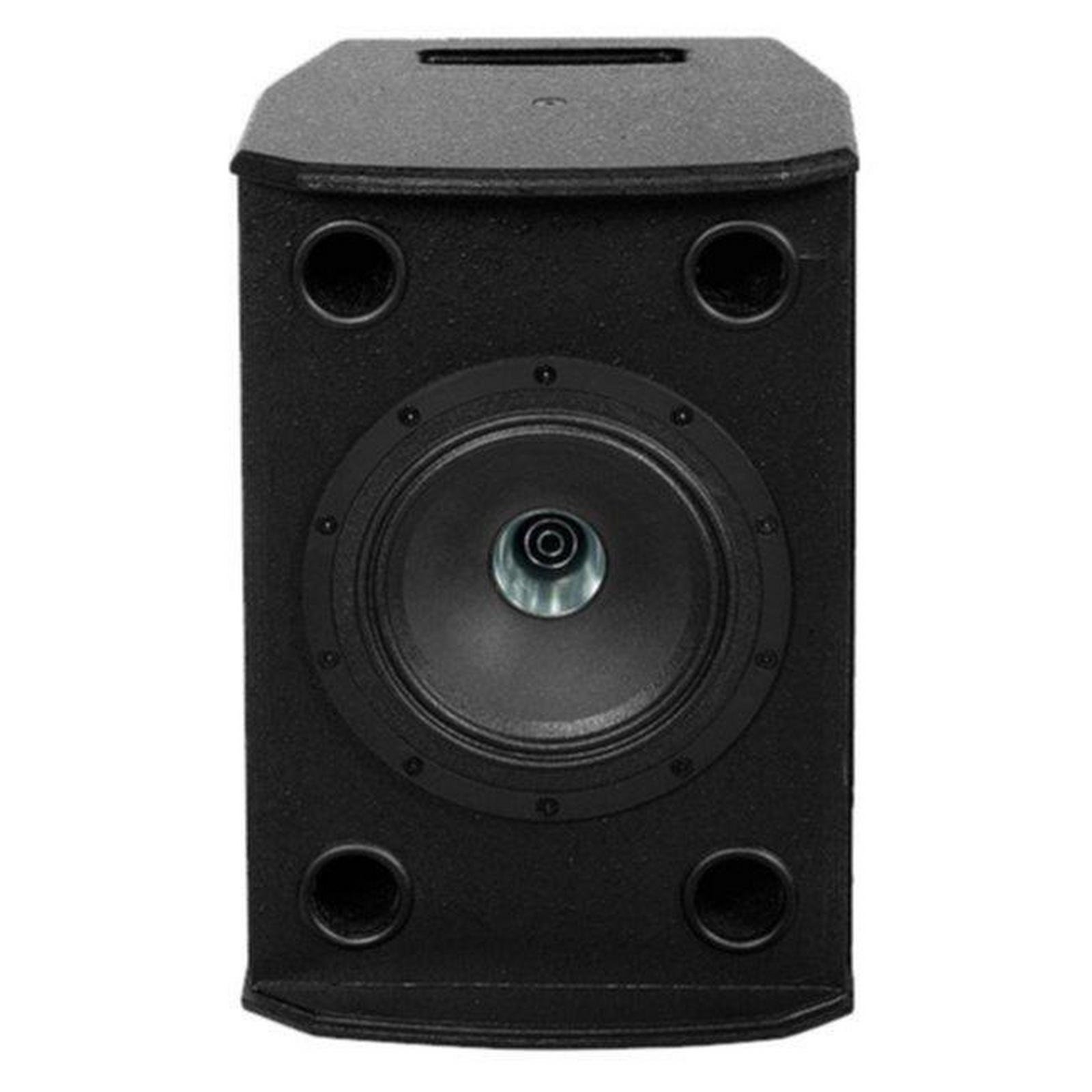 【中古】【人並み外れたに好いたらしい】Tannoy VX 8 コンパクトパッシブ 8in デュアル同心円スピーカー 有りの実 黒いこと
