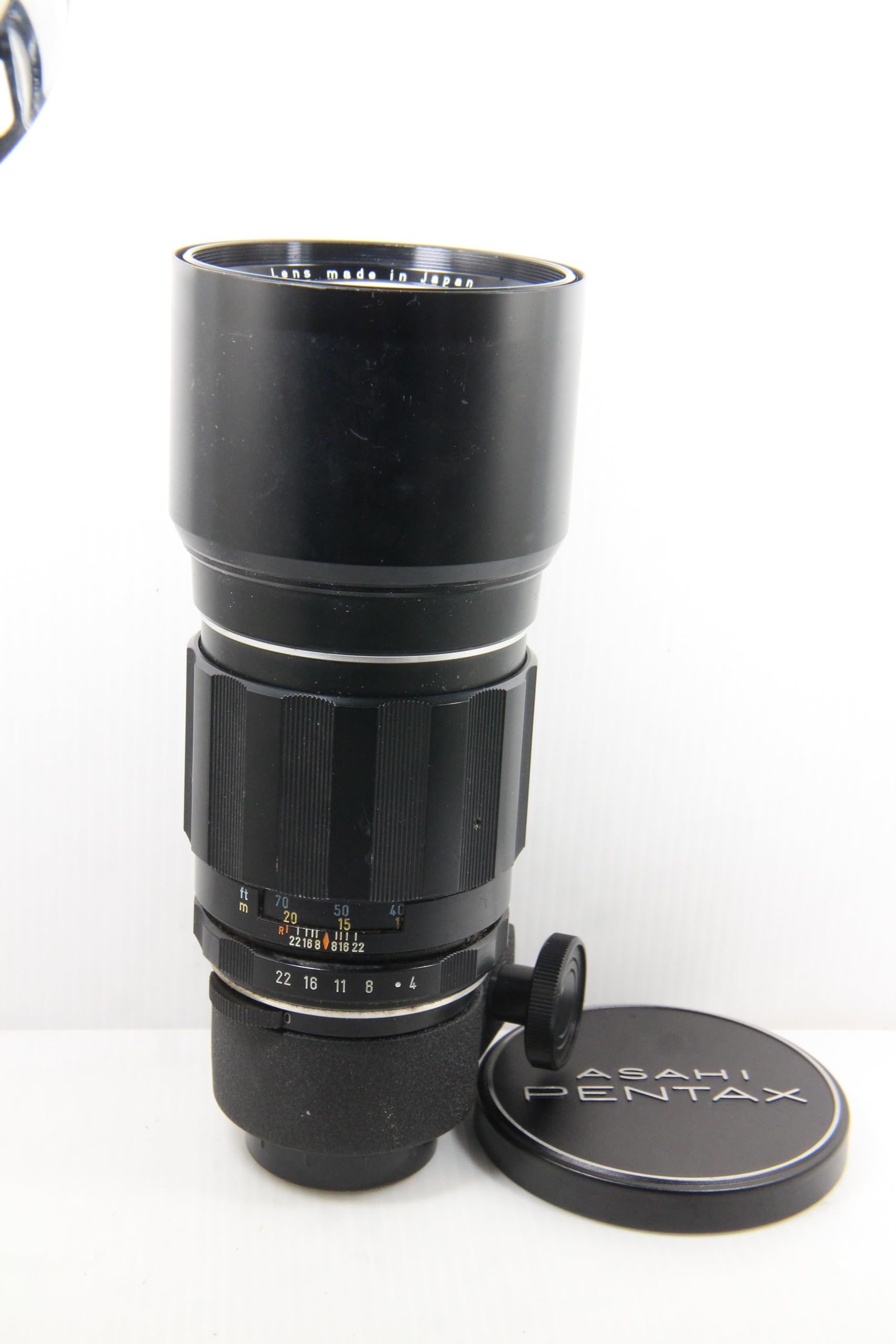 【中古】【非常に良い】PENTAX ペンタックス SMC TAKUMAR 300mm F4 M42マウント 23,359円