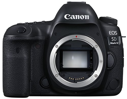 【中古】【非常に良い】Canon デジタル一眼レフカメラ EOS 5D Mark IV ボディー EOS5DMK4