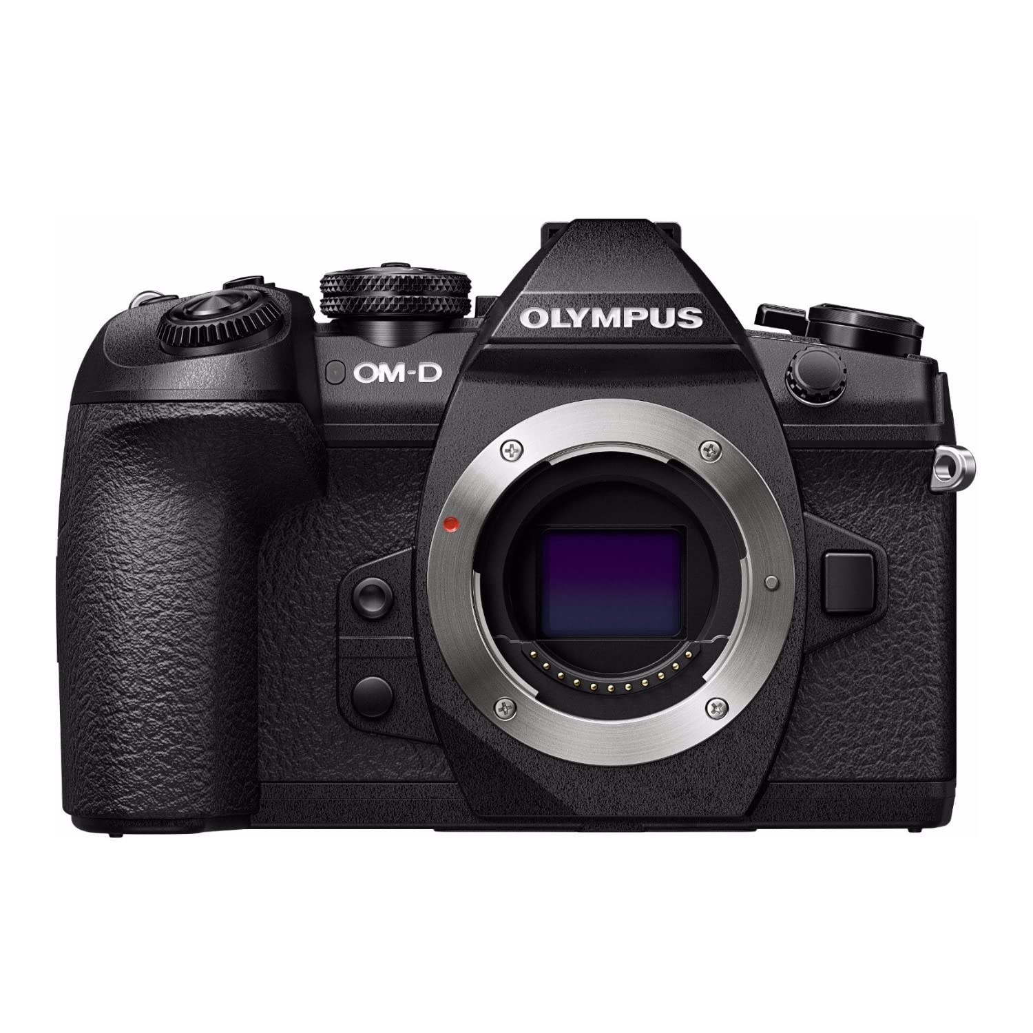 【中古】【非常に良い】Olympus OM-D E-M1 Mark II Camera Body Only 20.4 mega pixel with 3-Inch LCD Black by Olympus|スカイマーケットプラス
