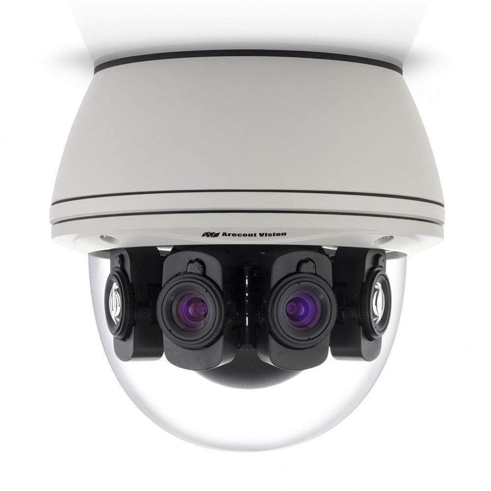 【中古】【非常に良い】av20585pm Arecontビジョン20メガピクセルDay and Nightドームカメラ