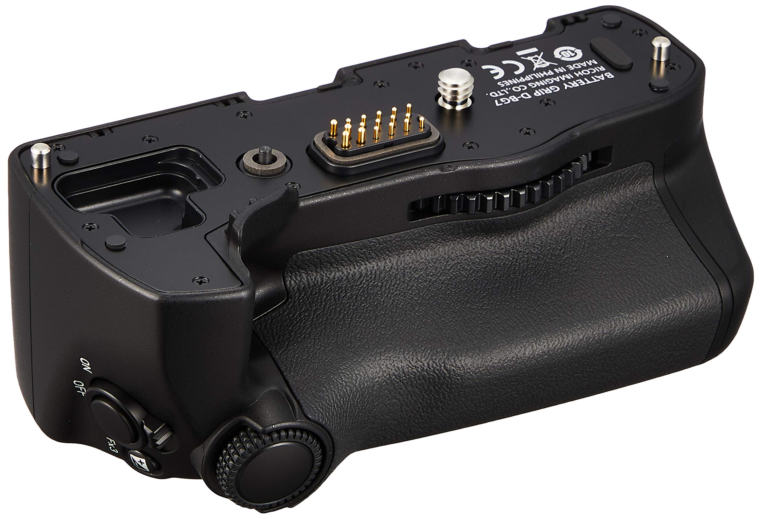 【中古】【人並み外れたに好いたらしい】ペンタックス PENTAX 乾電池手持ち部分 D-BG7 38598