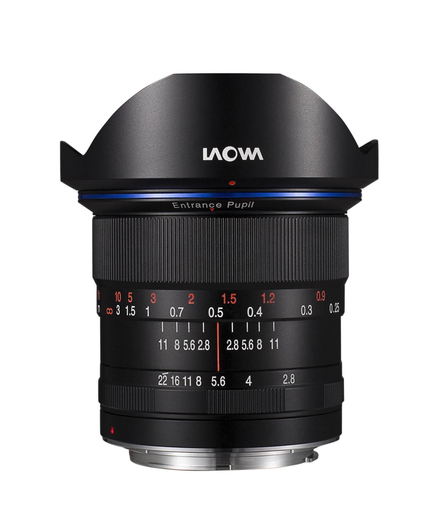 【中古】【非常に良い】 LAOWA 交換レンズ 12mm f/2.8 ZERO-D ソニーEマウント用 LAO0020