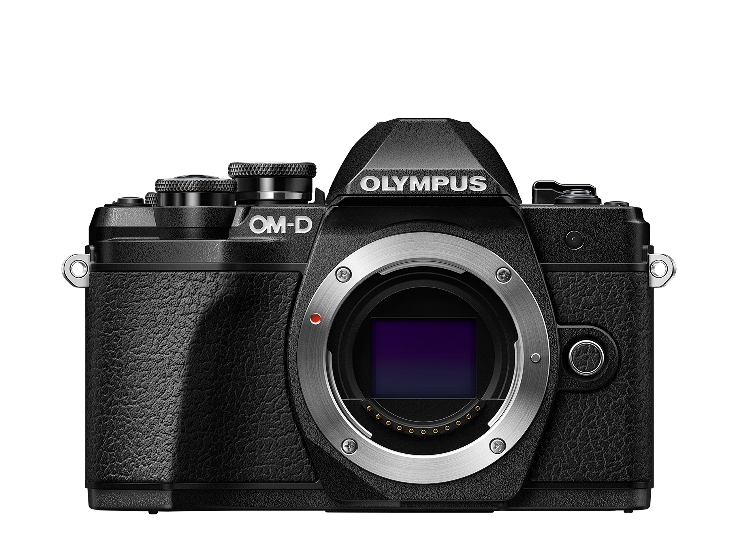 【中古】【非常に良い】OLYMPUS ミラーレス一眼 OM-D E-M10 MarkIII ボディー ブラック