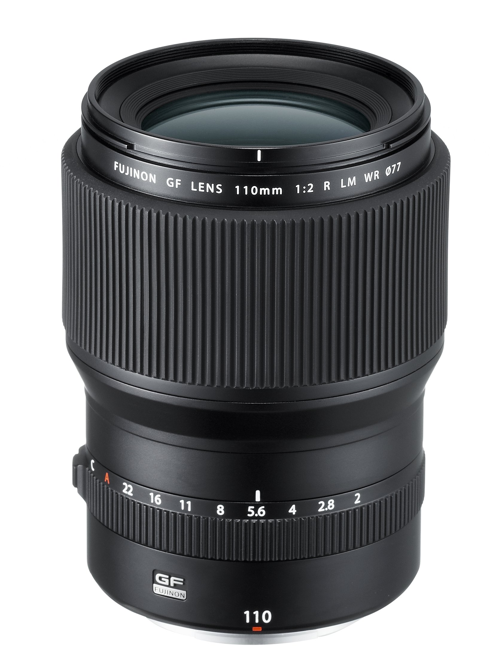 【中古】【人並み外れたに好いたらしい】富士フイルム(FUJIFILM) フジノン GF水晶体 GF110MMF2 R LM WR 単興味の中心 富士フイルム G