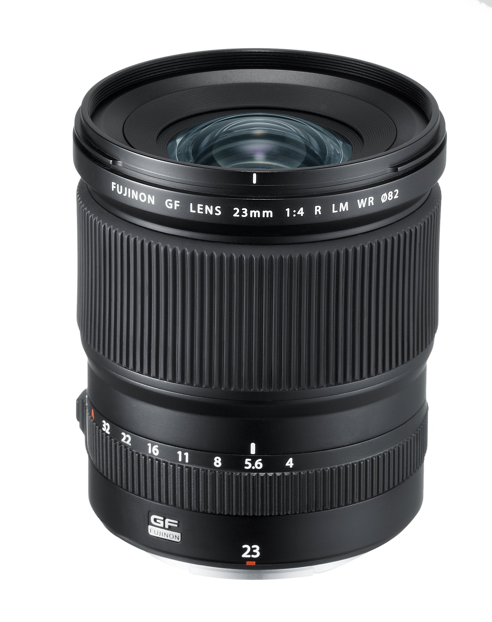 【中古】【人並み外れたに好いたらしい】FUJIFILM フジノン GF水晶体 GF23MMF4 R LM WR