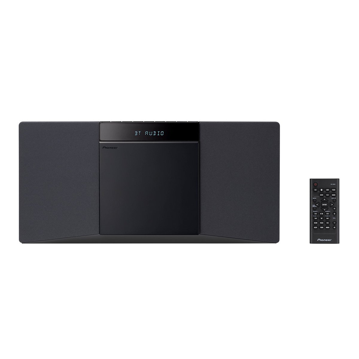 【中古】【非常に良い】パイオニア CDミニコンポーネントシステム X-SMC02(B)