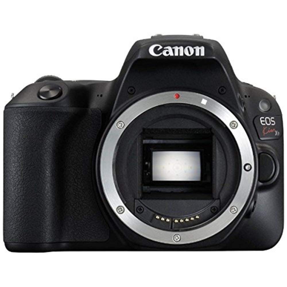 【中古】【非常に良い】Canon デジタル一眼レフカメラ EOS Kiss X9 ブラック ボディ EOSKISSX9BK｜スカイマーケットプラス