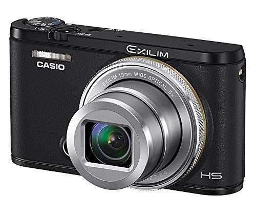 【中古】【非常に良い】カシオ計算機 デジタルカメラEXILIM EX-ZR4100ブラック