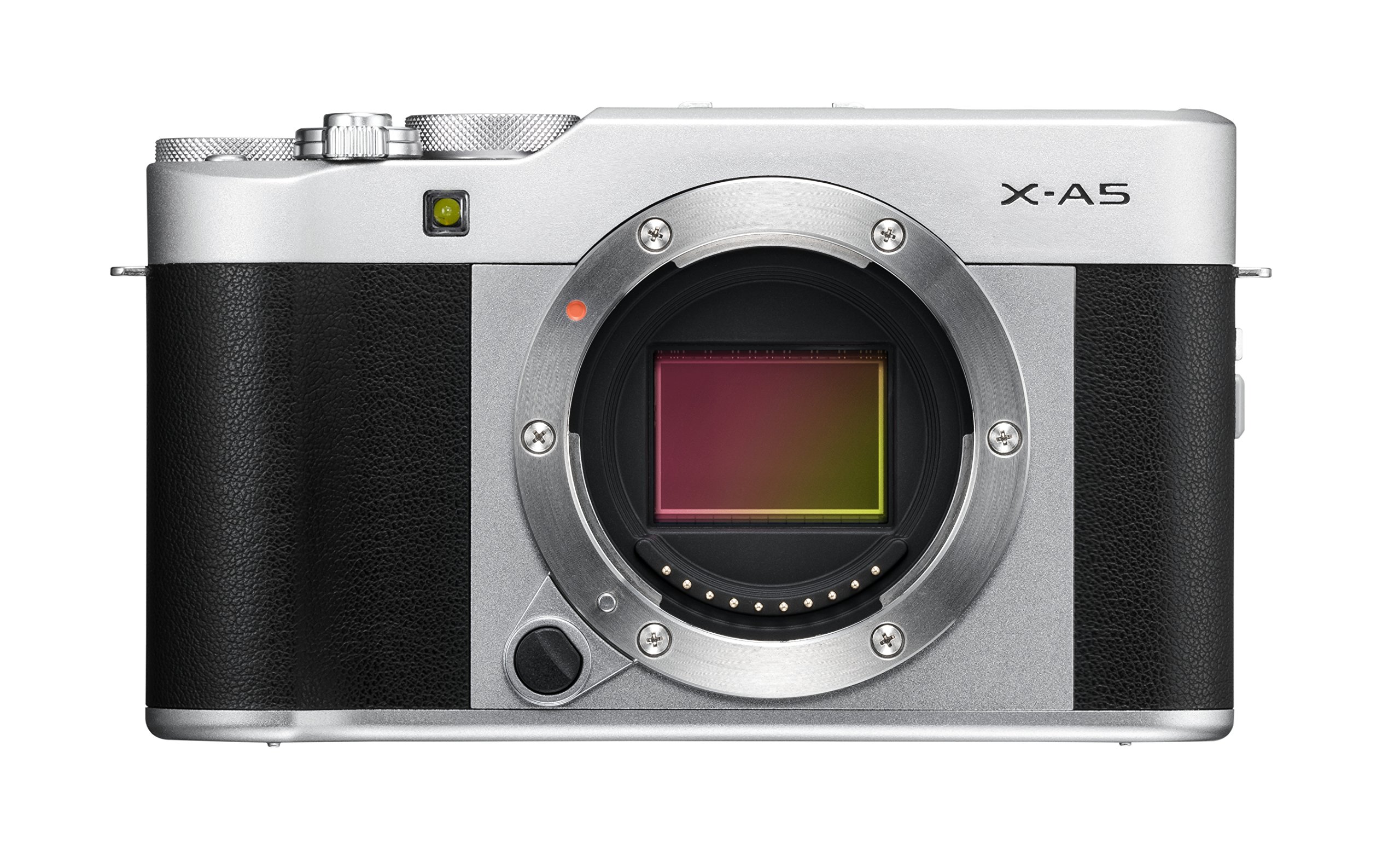 【中古】【非常に良い】FUJIFILM ミラーレス一眼 X-A5シルバー X-A5-S|スカイマーケットプラス