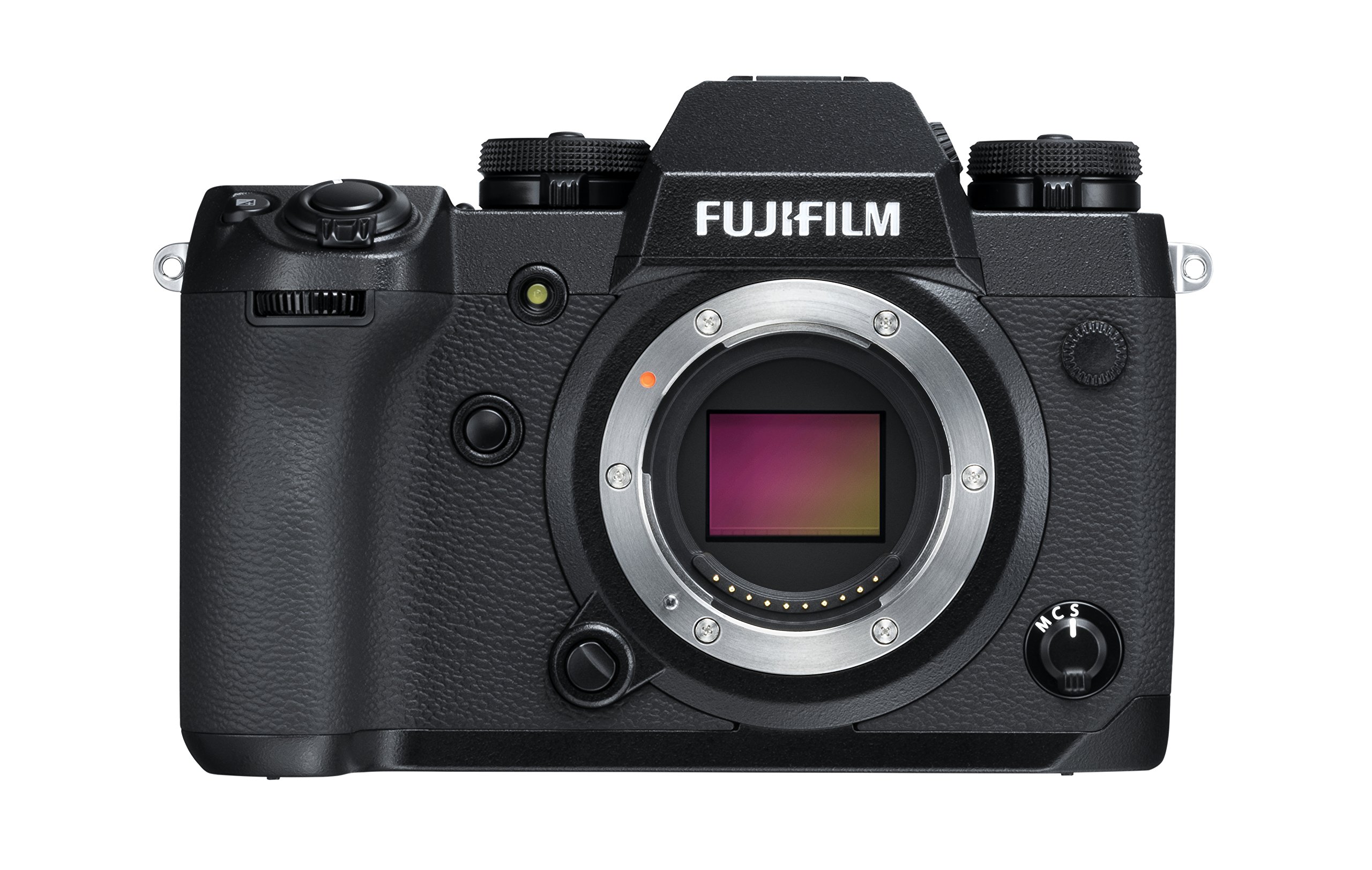【中古】【非常に良い】富士フイルム(FUJIFILM) ミラーレス一眼カメラ X-H1ブラック X-H1|スカイマーケットプラス