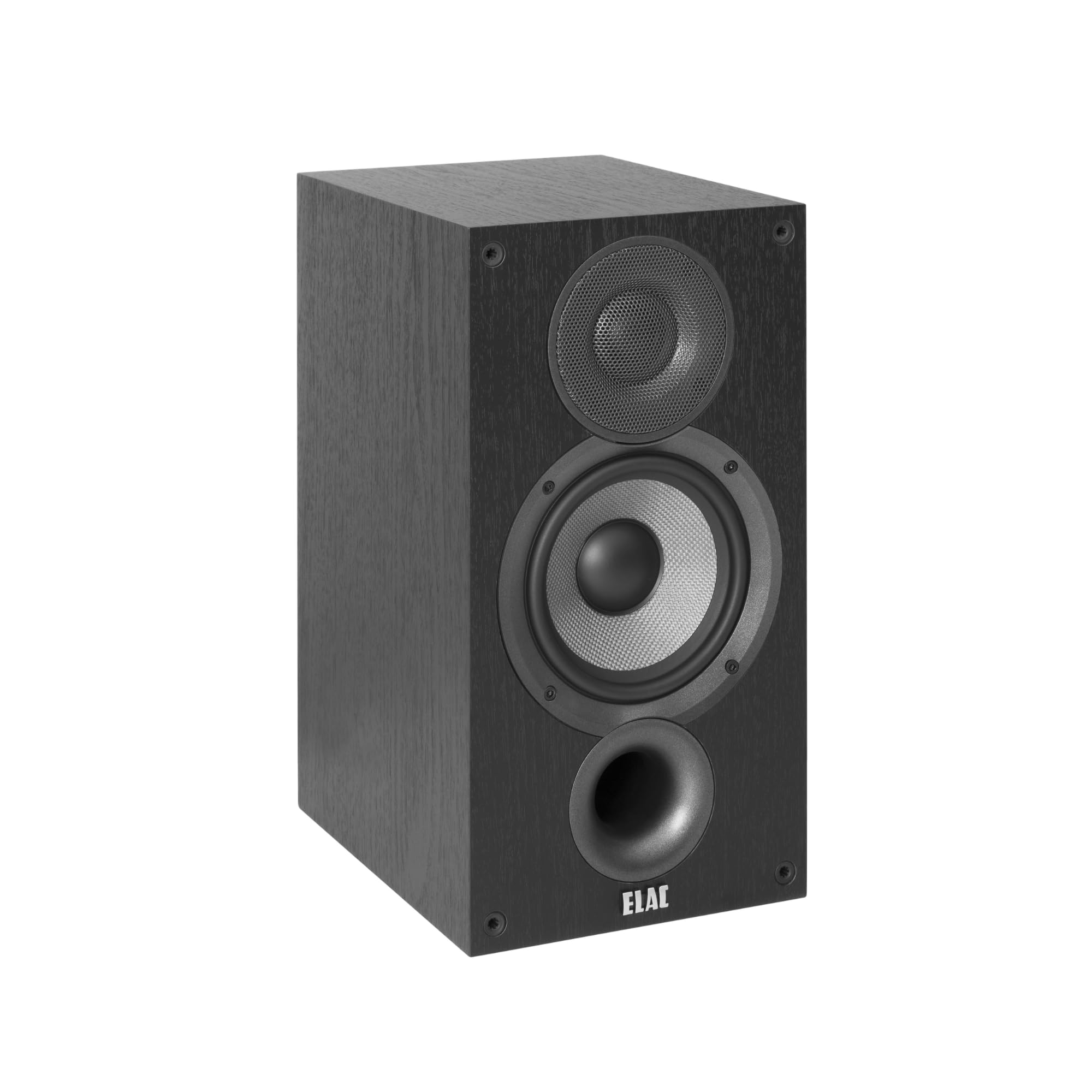 【中古】【非常に良い】ELAC ブックシェルフスピーカー [ペア] DEBUT-B5.2