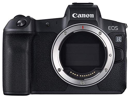 【中古】【非常に良い】Canon ミラーレス一眼カメラ EOS R ボディー EOSR