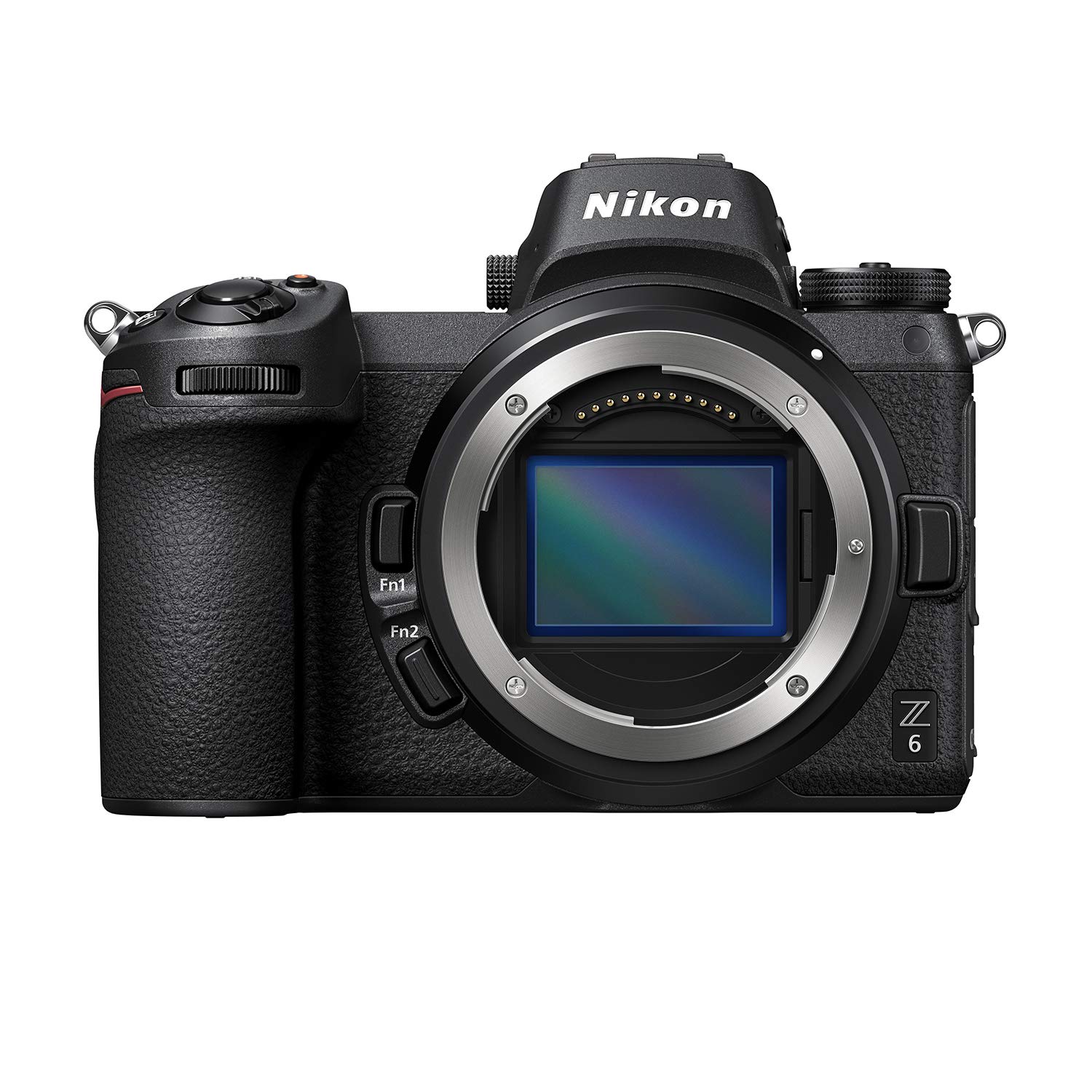 【中古】【人並み外れたに好いたらしい】Nikon 鏡鑑レスカメラ 一眼 Z6 上半身 黒いこと ミラーレス一眼カメラ-カメラ・ビデオカメラ・光学機器-デジタルカメラ
