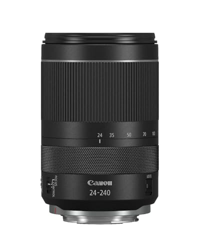 【中古】【非常に良い】キヤノン RFレンズ RF24-240mm F4-6.3 IS USM RF24-240ISUSM|スカイマーケットプラス