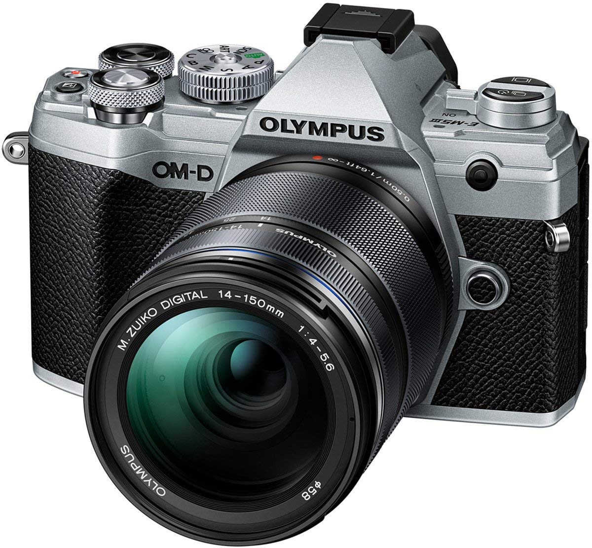 非常に良い）OLYMPUS ミラーレス一眼カメラ OM-D E-M10 MarkIV EZ 