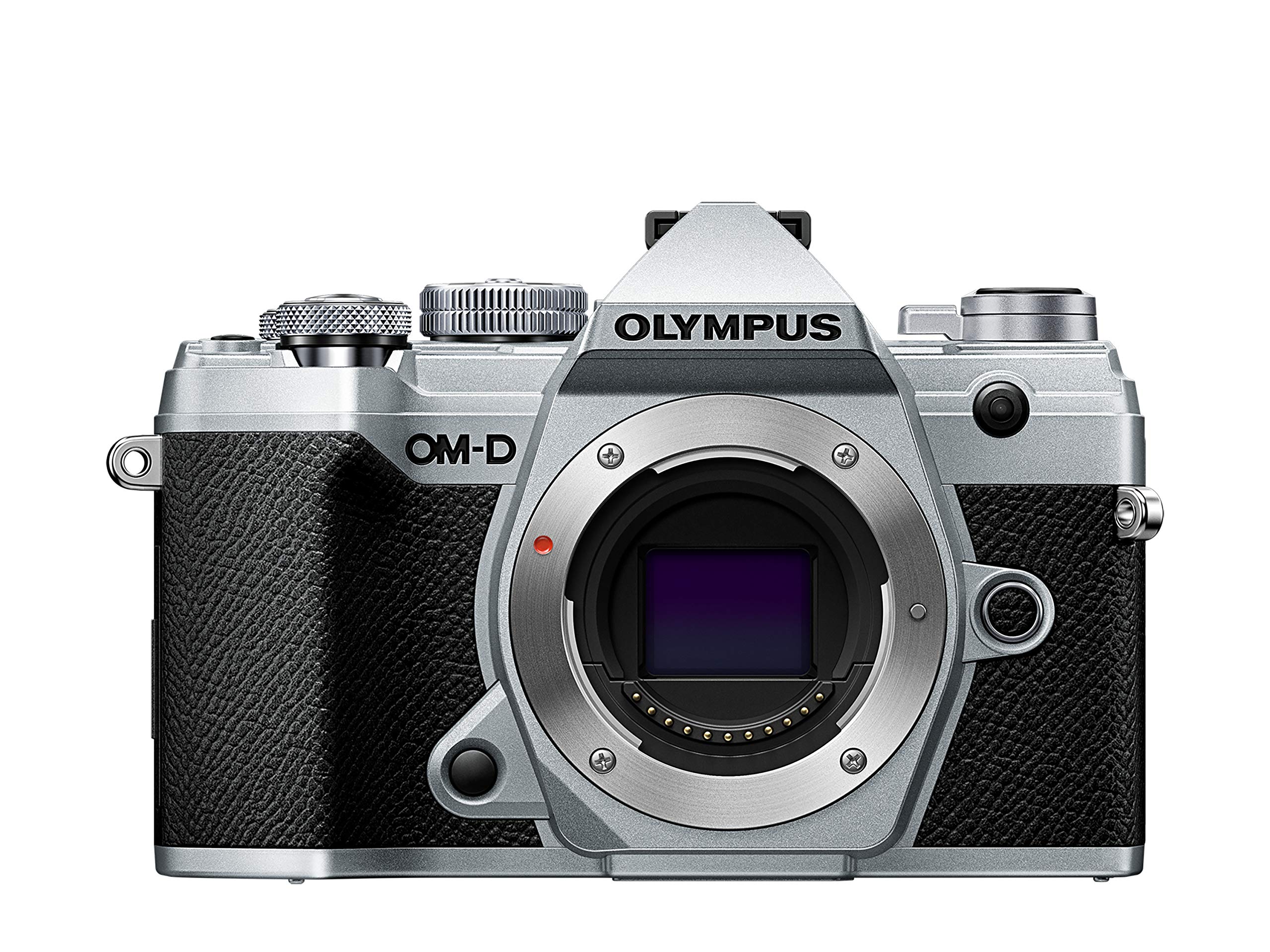 【中古】【非常に良い】OLYMPUS ミラーレス一眼カメラ OM-D E-M5 MarkIII ボディー シルバー 124,096円