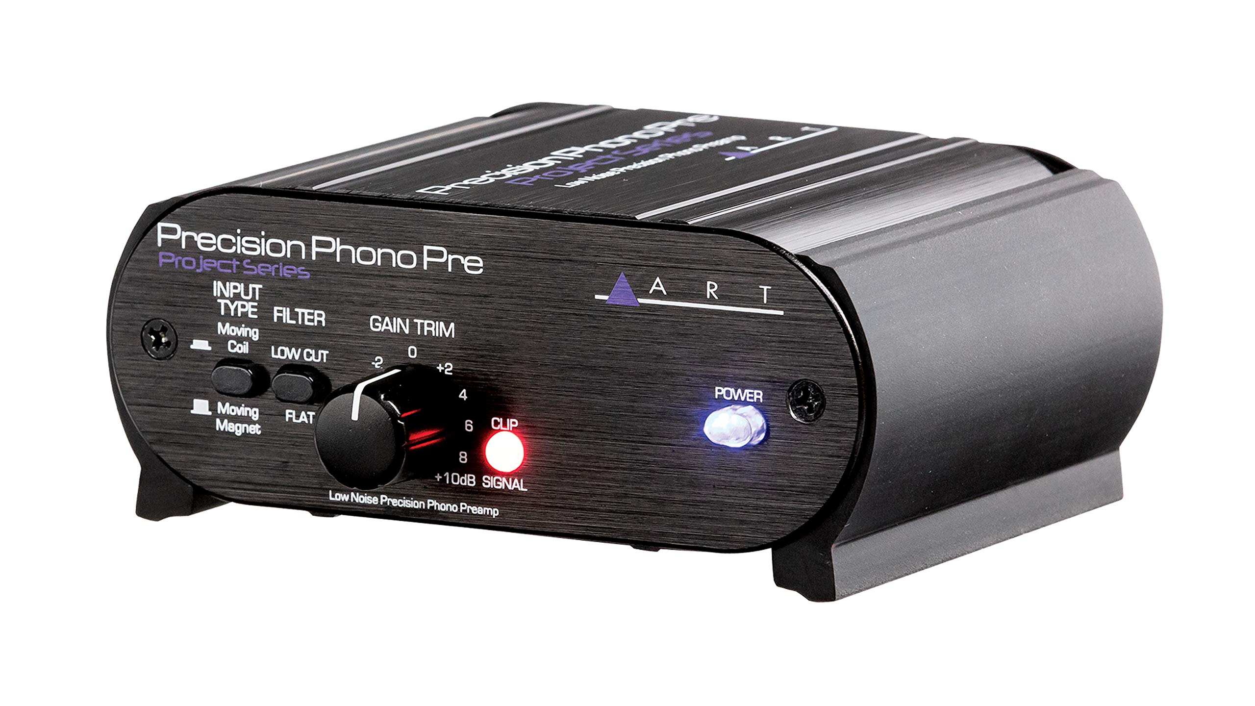 【中古】【非常に良い】ART Precision Phono Pre MC・MM型カートリッジ対応 フォノイコライザーアンプ