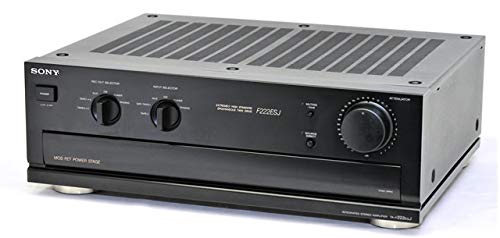 【中古】【人並み外れたに好いたらしい】SONY ソニー TA-F222ESJ プリメインアンプ