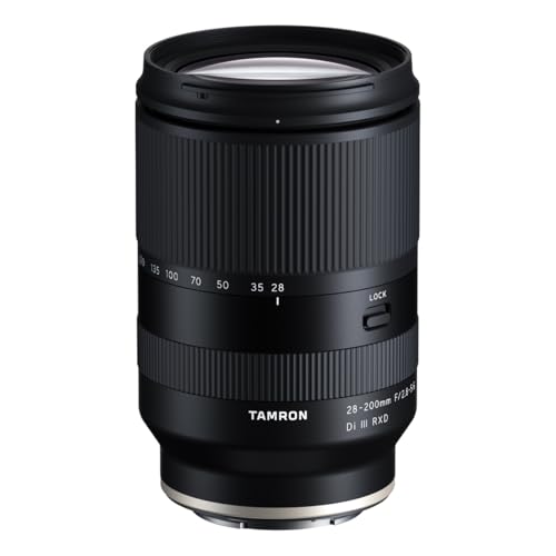 【中古】【非常に良い】28-200mm F/2.8-5.6 Di III RXD (Model A071)