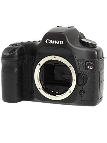 【中古】【非常に良い】●【Canon】キヤノン『EOS●5D●ボディー』1280万画素●フルサイズ●CFカード●デジタル一眼レフカメラ●1週間保証 303