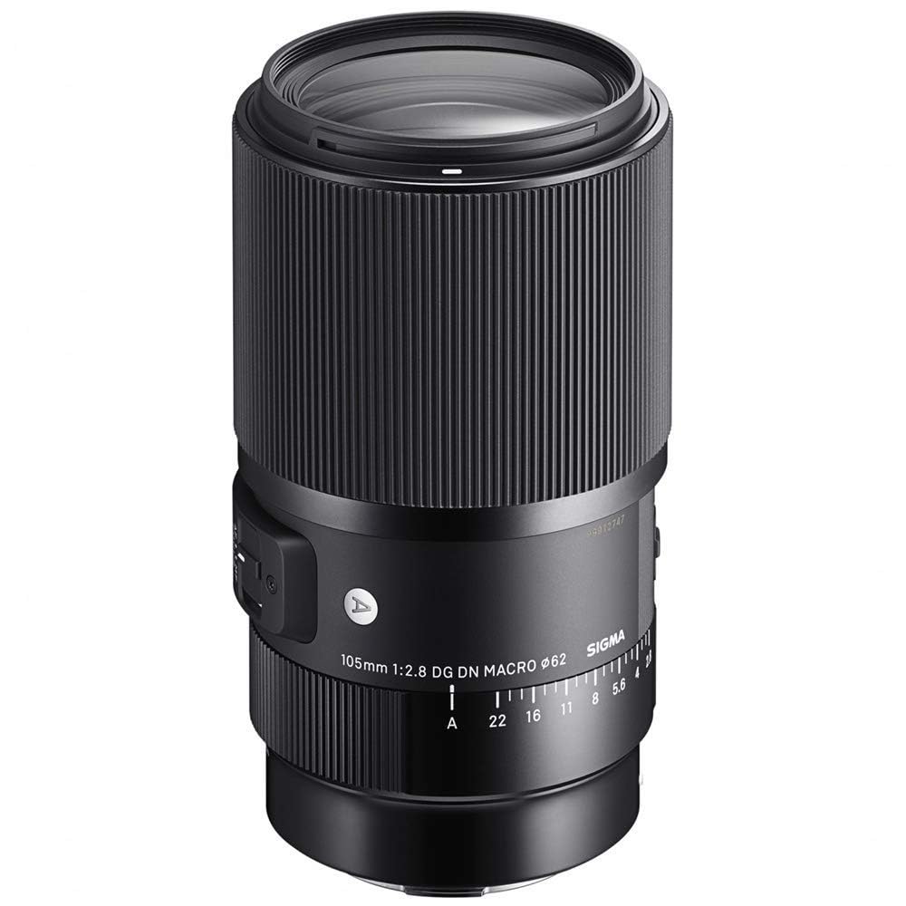 【中古】【非常に良い】シグマ(Sigma) レンズ 105mm F2.8 DG DN MACRO Leica ライカ Lマウント 単焦点 望遠 フルサイズ ミラーレス用 Art 93,965円
