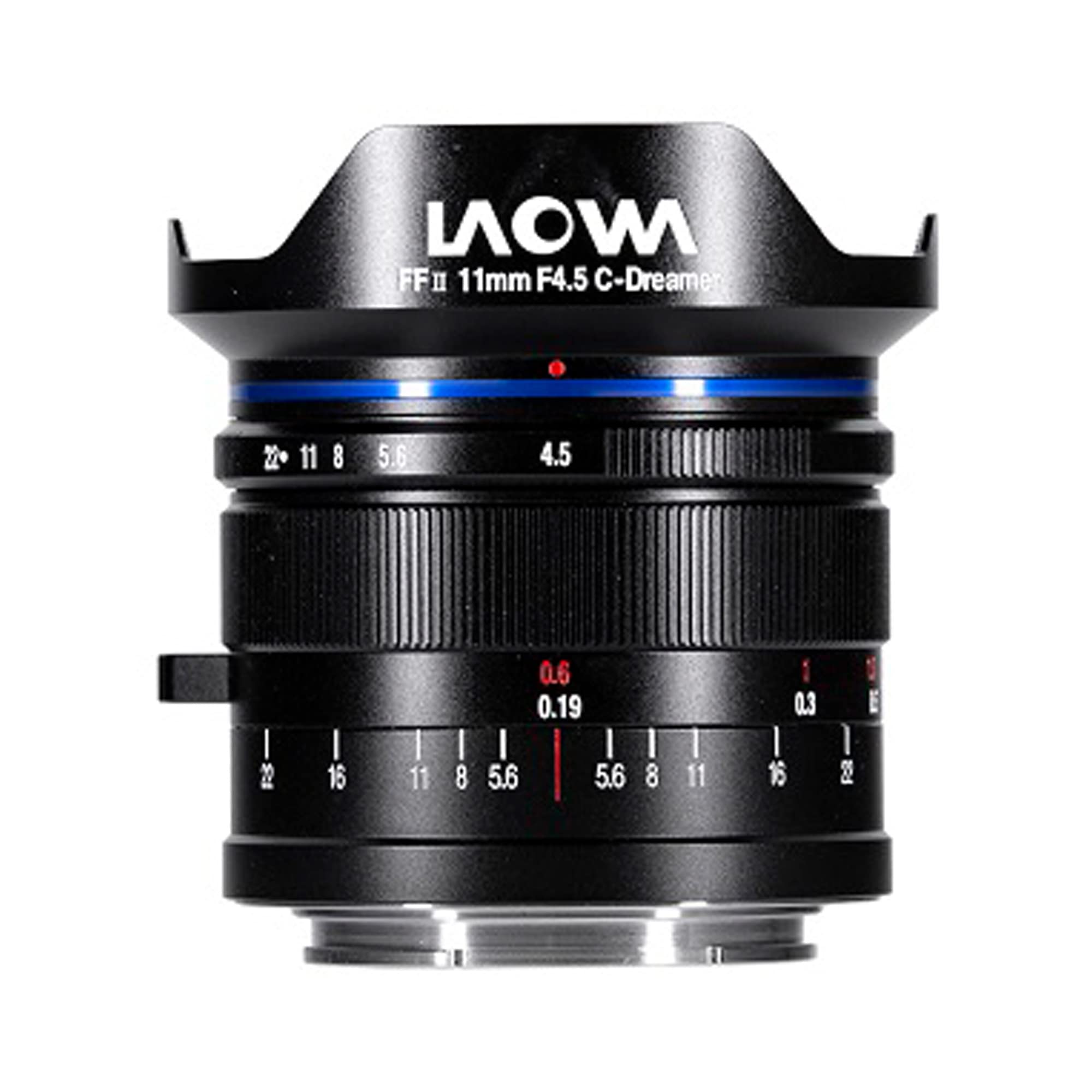 【中古】【非常に良い】LAOWA ラオワ 広角レンズ11mm F4.5 フルフレーム ソニー Eマウント LAO0085 ブラック｜スカイマーケットプラス