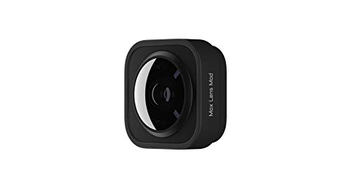 【中古】【非常に良い】【GoPro公式】Maxレンズモジュラー for HERO9Black