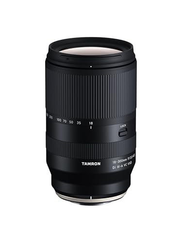 【中古】【非常に良い】TAMRON タムロン 18-300mm F3.5-6.3 Di III-A VC VXD 富士フイルムXマウント用【B061X】