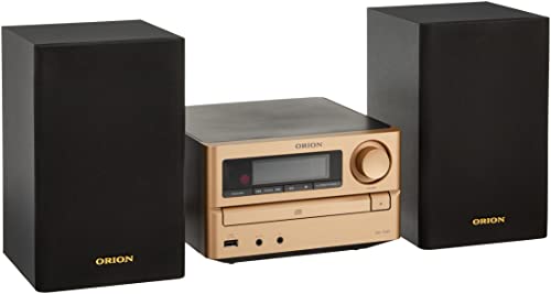 【中古】【非常に良い】ORION CDステレオシステム Bluetooth搭載 ドウシシャ｜スカイマーケットプラス