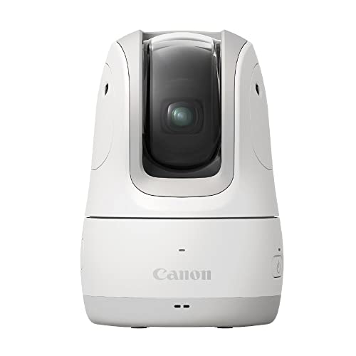 【中古】【非常に良い】Canon コンパクトデジタルカメラ PowerShot PICK ホワイト 自動撮影カメラ PSPICKWH｜スカイマーケットプラス