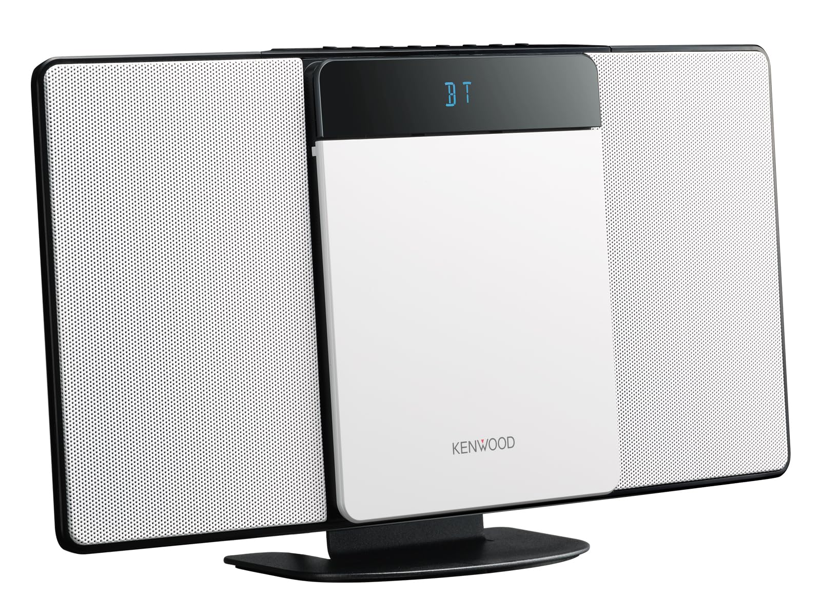 【中古】【非常に良い】JVCケンウッド KENWOOD LCA-10-W コンパクトCDコンポ Bluetooth対応 ラジオ(ワイドFM) USB再生
