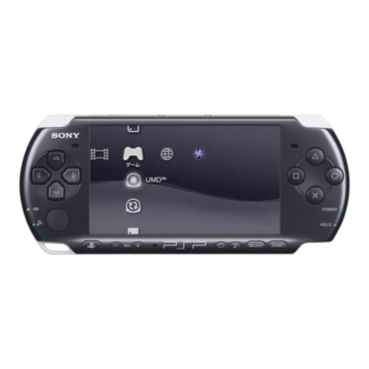 【中古】【非常に良い】PSP「プレイステーション・ポータブル」 (PSP-1000) 【メーカー生産終了】｜スカイマーケットプラス