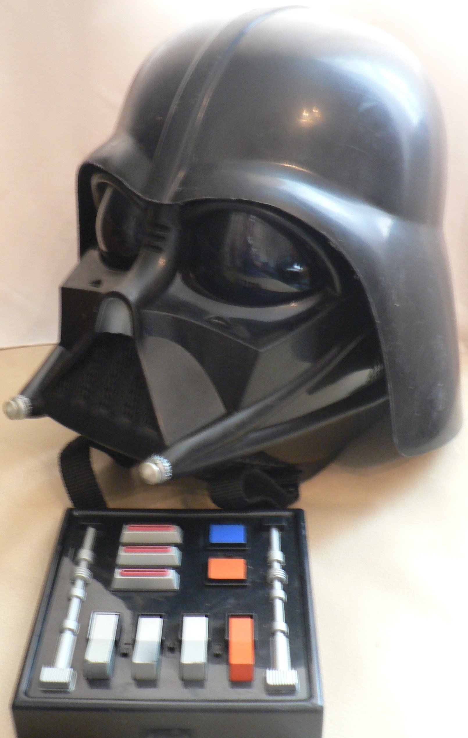 【中古】【非常に良い】スター・ウォーズ ダース・ベイダー ボイスチェンジャー画像