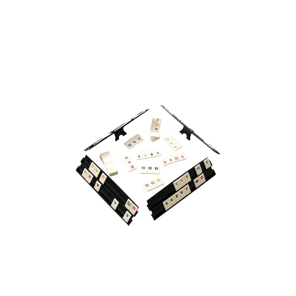 【中古】【非常に良い】ラミィキューブ (Rummikub) ボードゲーム