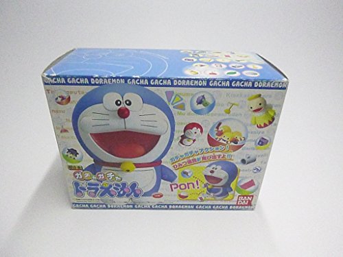 【中古】【人並み外れたに似つかわしい】TAMASHII NATIONS 超アロイ ガチャガチャドラえもん