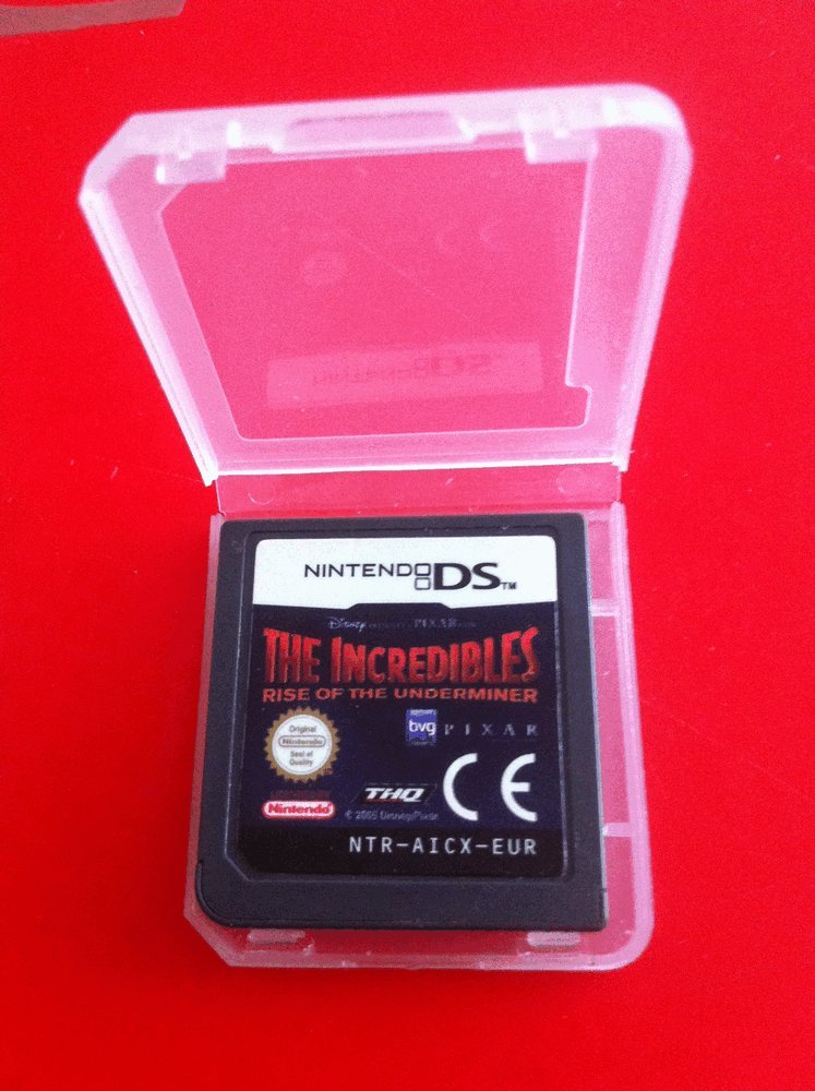 【中古】【非常に良い】Mr.インクレディブル~強敵アンダーマイナー登場~画像