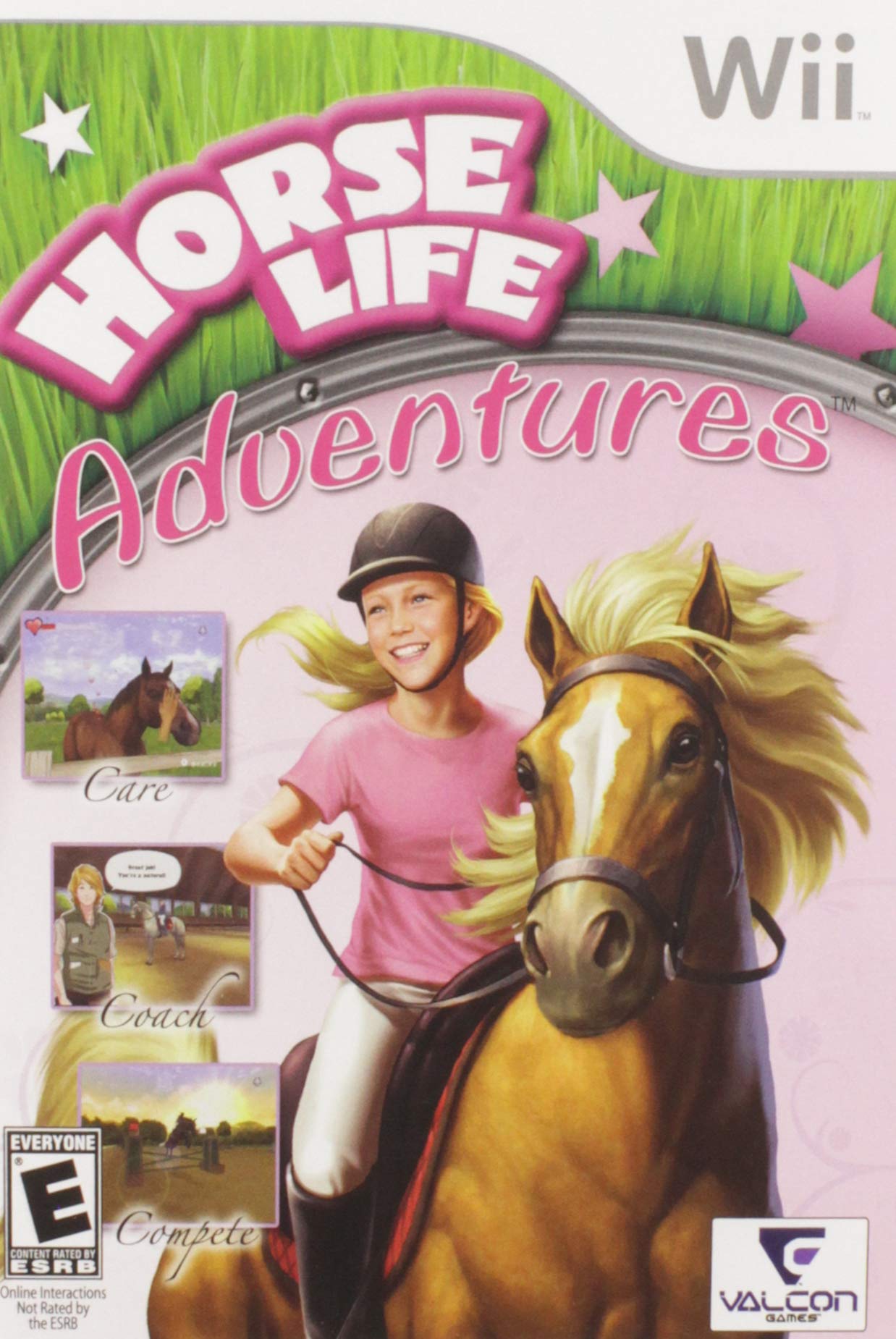 【中古】【非常に良い】Horse Life Adventures / Game