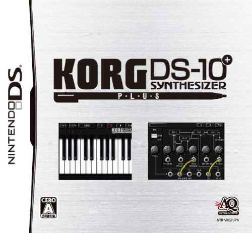 【中古】【非常に良い】KORG DS-10 PLUS
