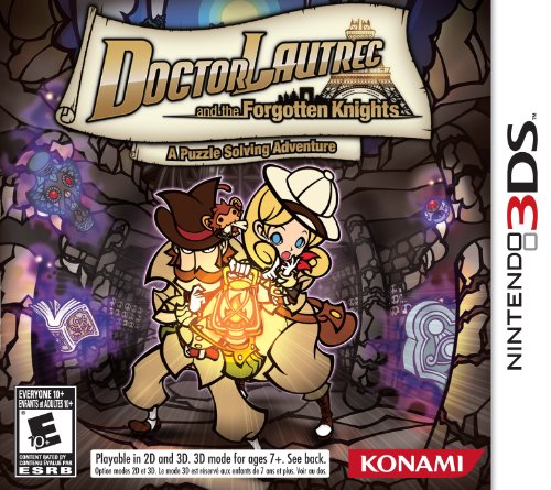 【中古】【非常に良い】Doctor Lautrec & Forgotten Knights